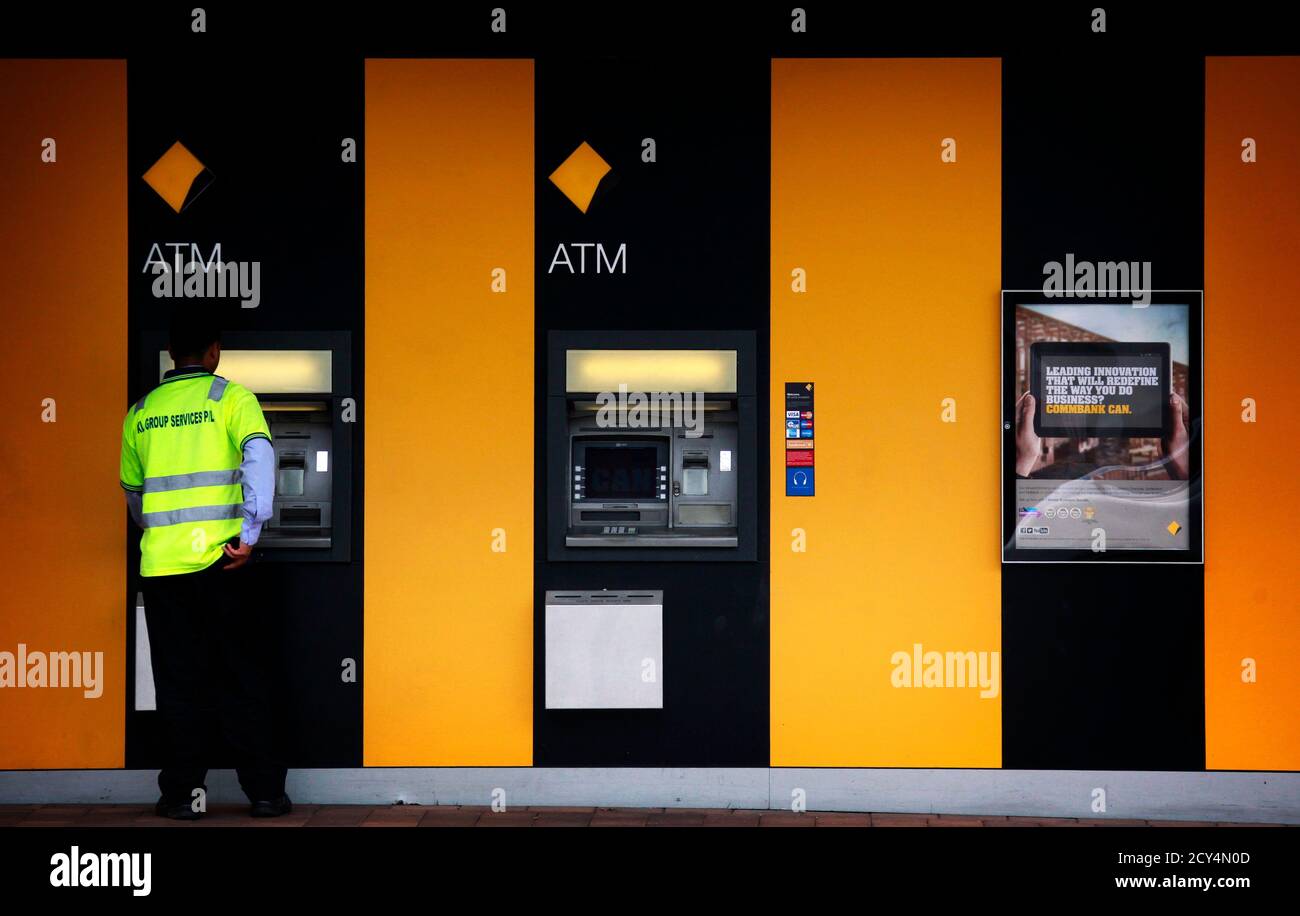 Commbank Commbank