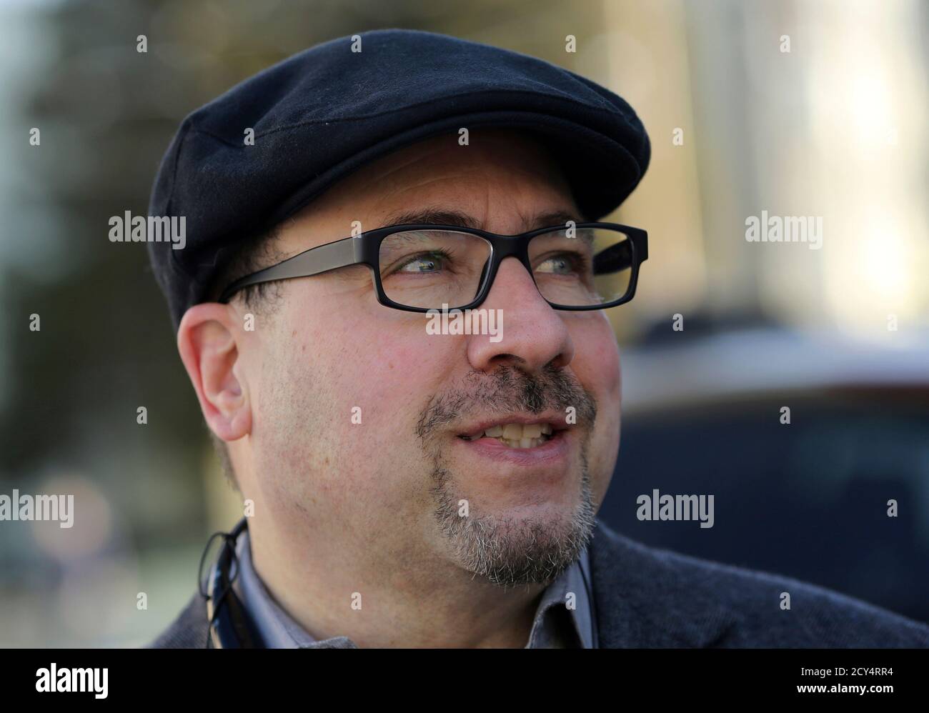 Craig newmark hi-res stock photography and images - Alamy