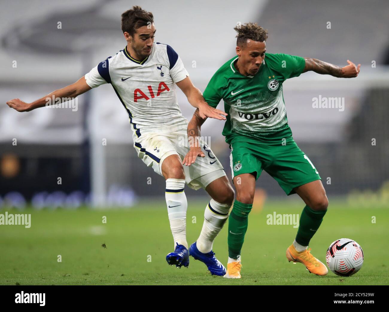 Tottenham maccabi haifa outlet