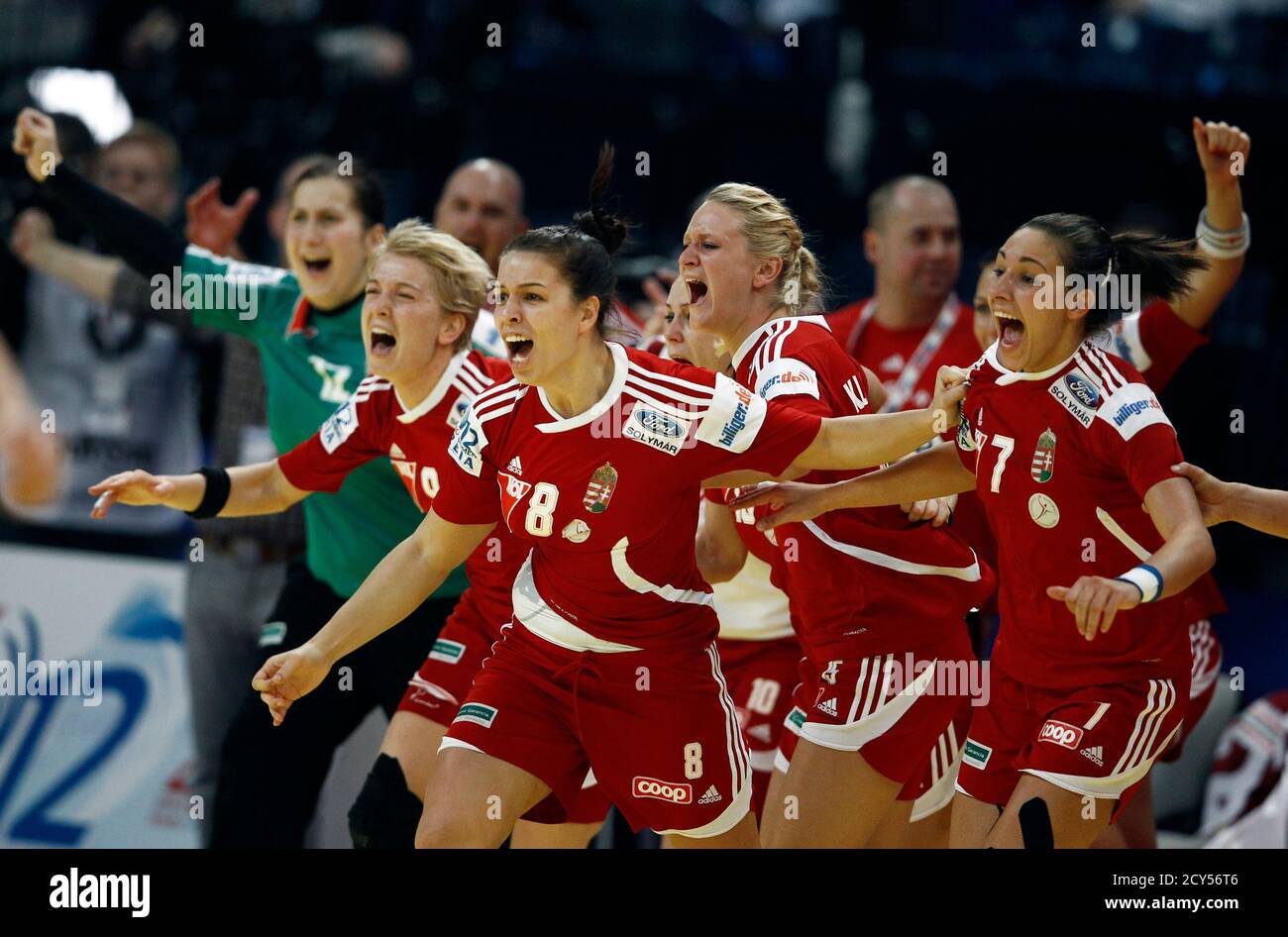 european handball association