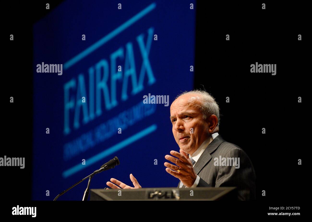 Fairfax financial holdings hi-res stock photography and images - Alamy