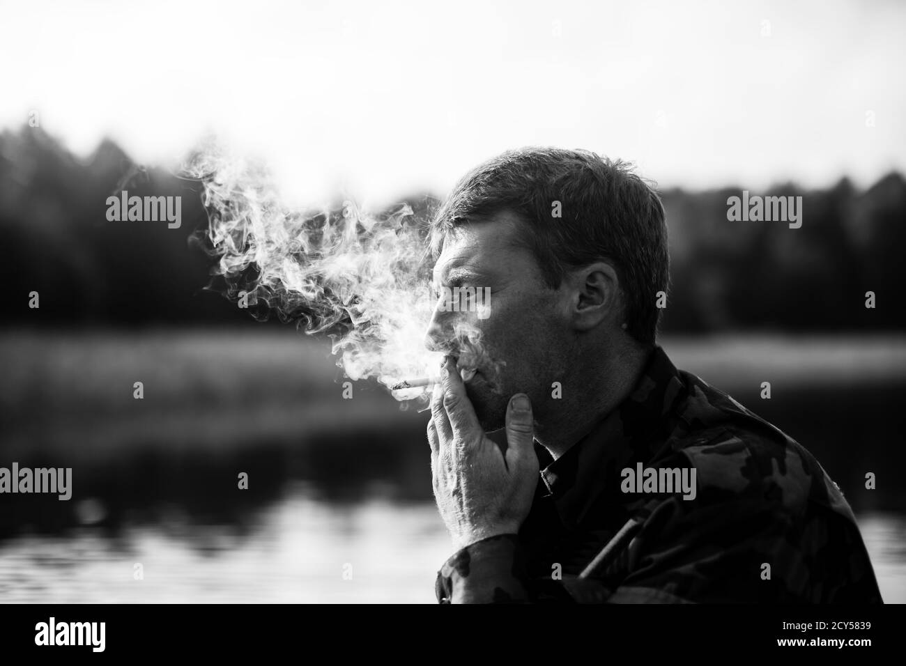 Black people smoking marijuana hi-res stock photography and images - Alamy