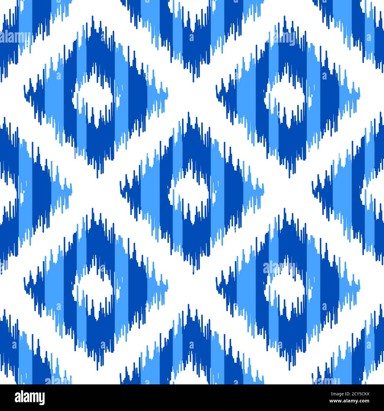 Ikat carpet design hi-res stock photography and images - Alamy