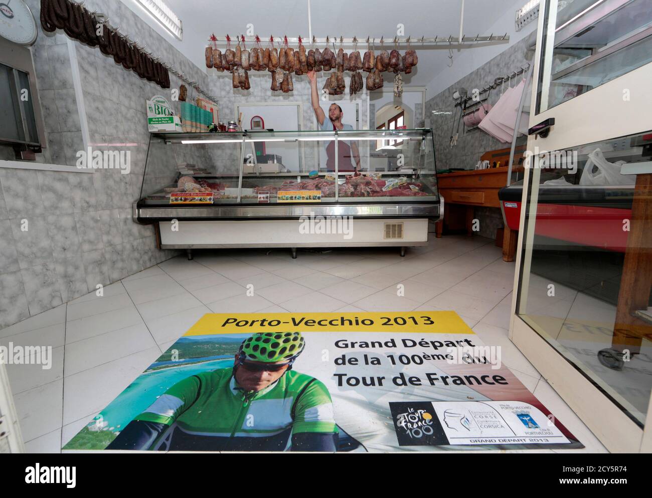 Tour De France Poster High Resolution Stock Photography And Images Alamy
