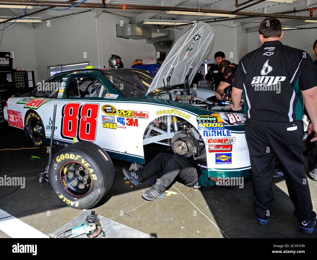 Number 88 Car High Resolution Stock Photography And Images Alamy