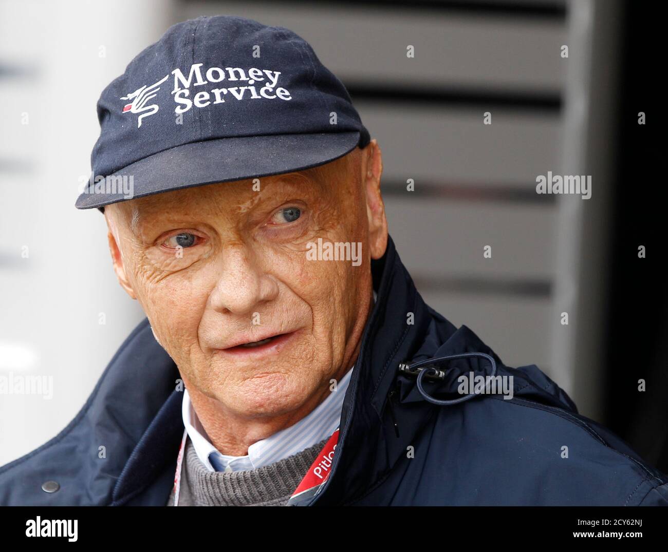 Niki lauda car hi-res stock photography and images - Page 7 - Alamy