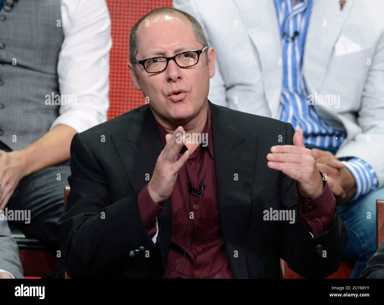 Autogramme Autographen Sammeln Seltenes Autogrammfoto James Spader Aus The Blacklist Tv Series