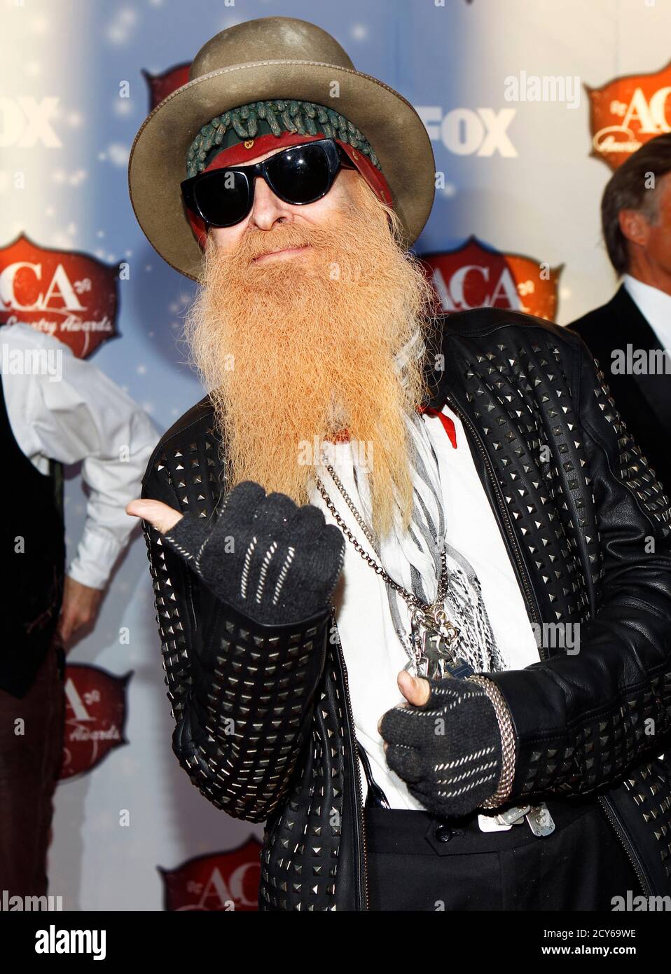 Billy Gibbons High Resolution Stock Photography and Images - Alamy