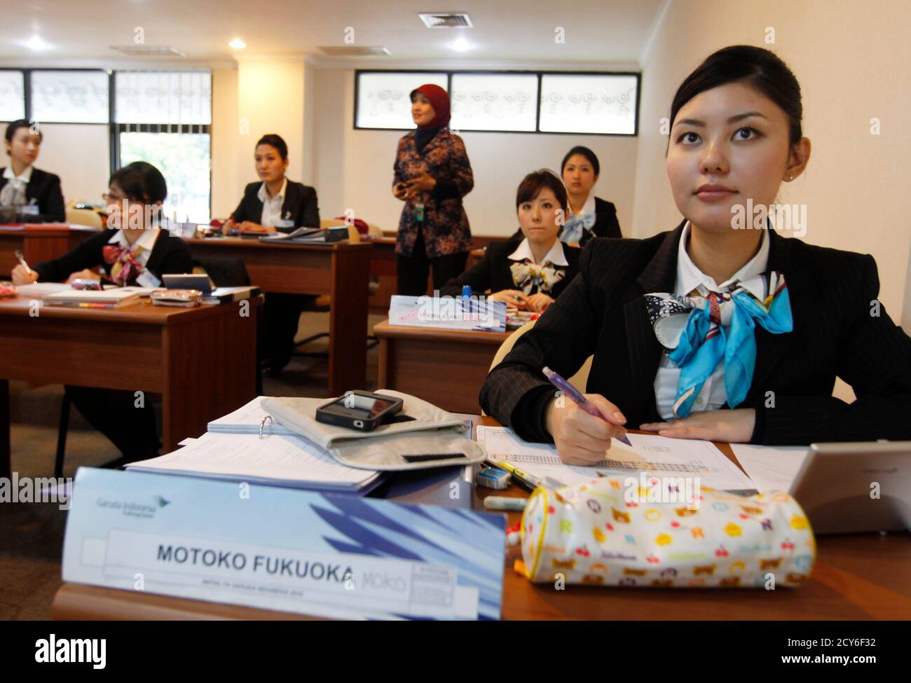Air asia flight attendant on hi-res stock photography and images - Page 2 -  Alamy