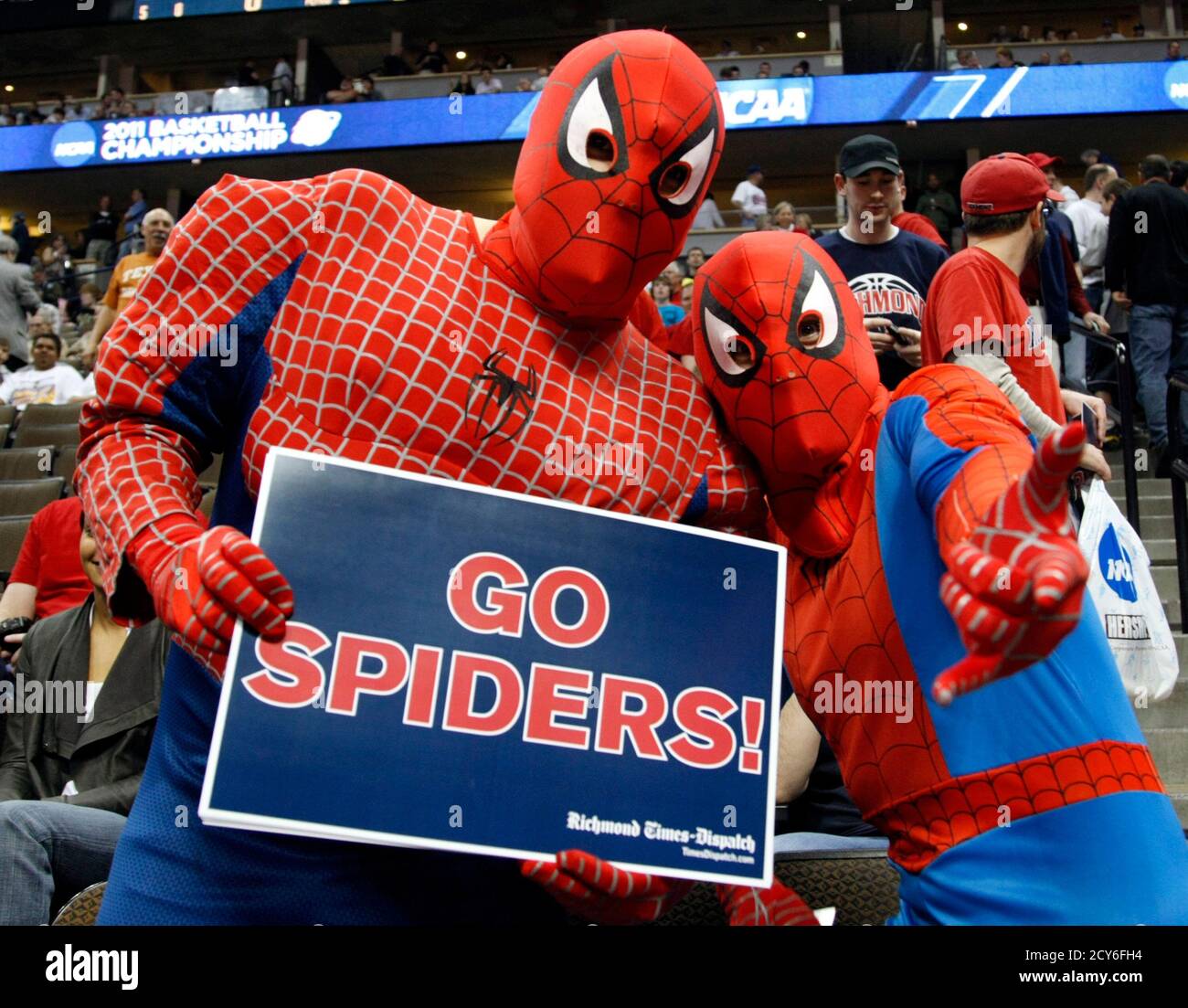 Richmond Spiders High Resolution Stock Photography and Images Alamy