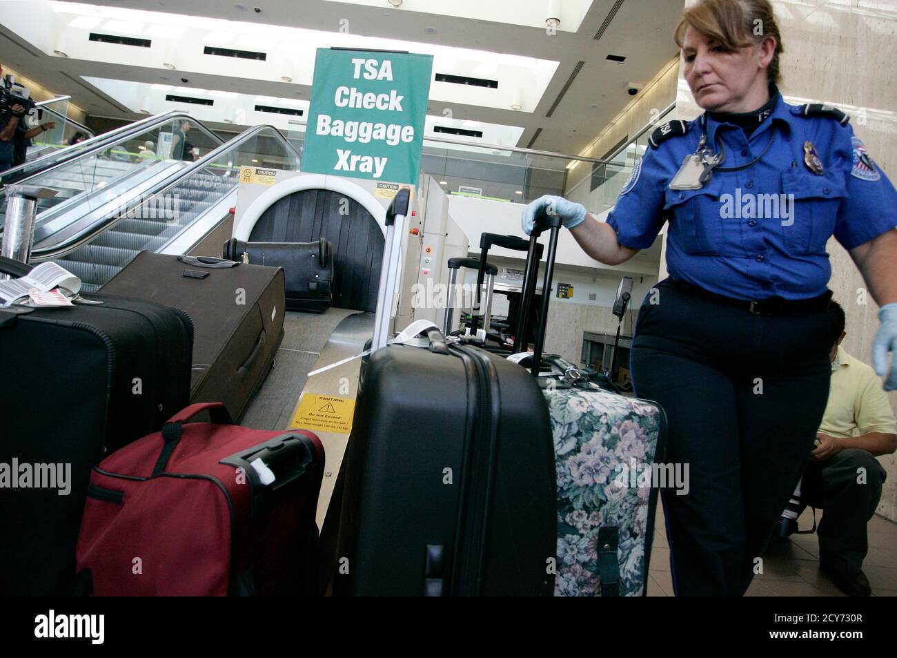 Tsa Checked Luggage 2024 www.alhudapk