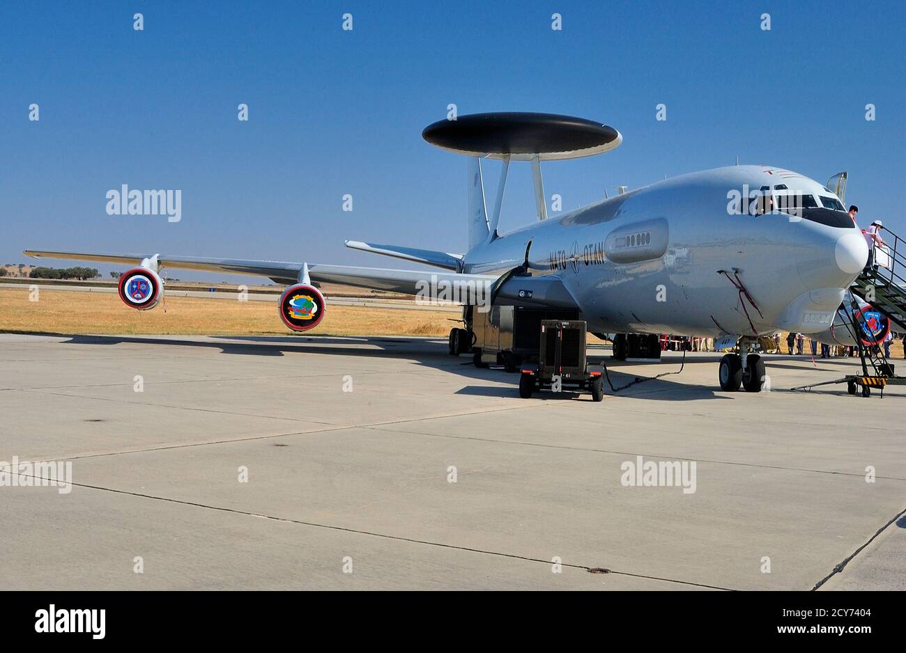 Nato Awacs High Resolution Stock Photography And Images Alamy