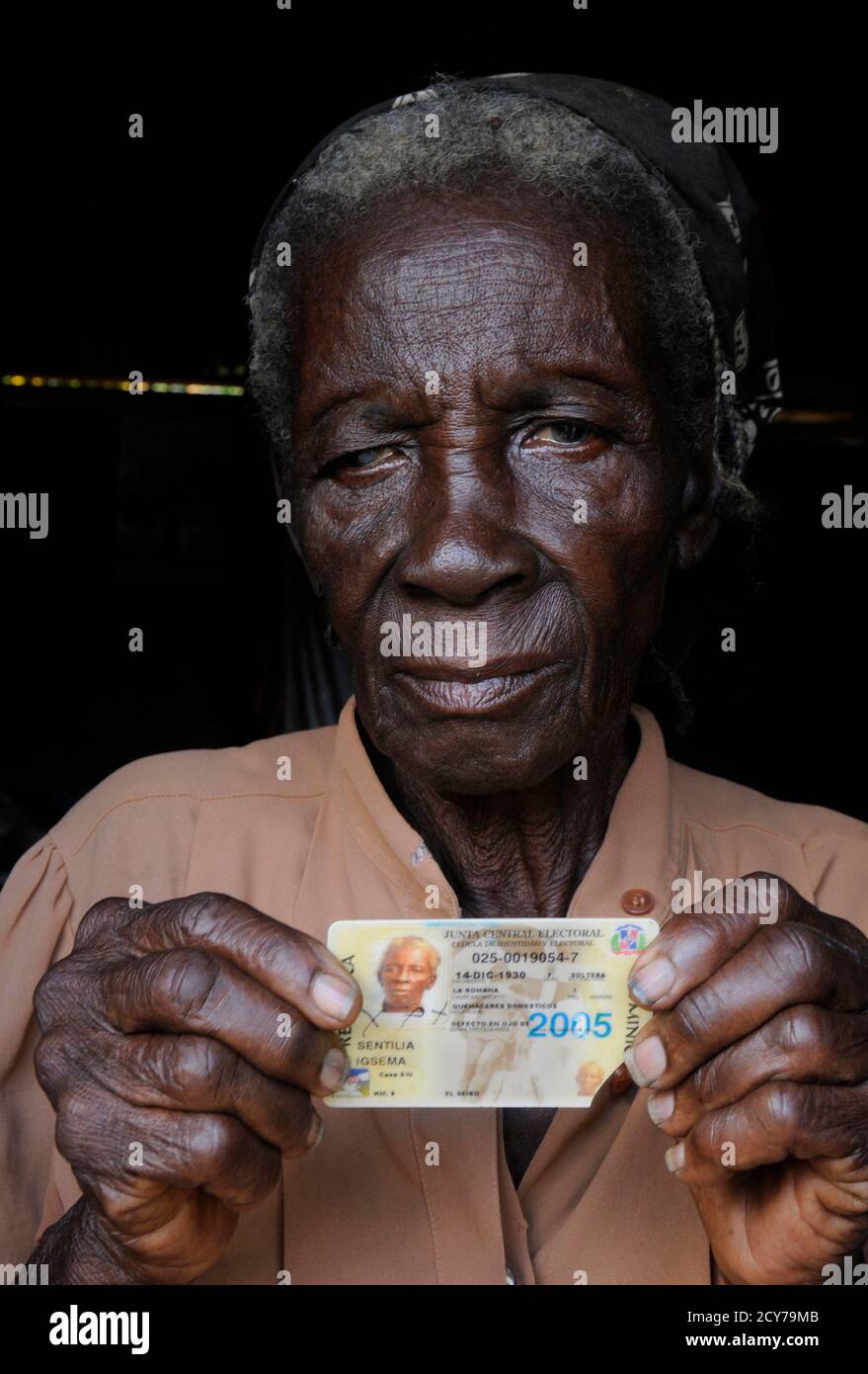 Dominican Id Card
