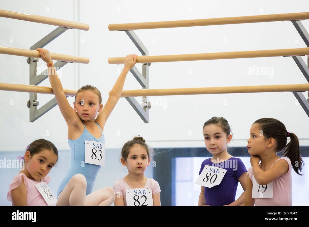 New york bars dance hires stock photography and images Alamy