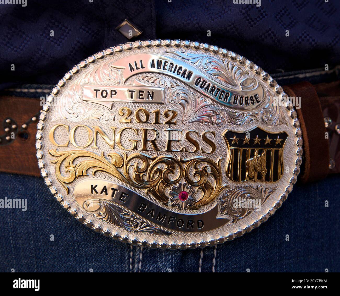 prca belt buckles