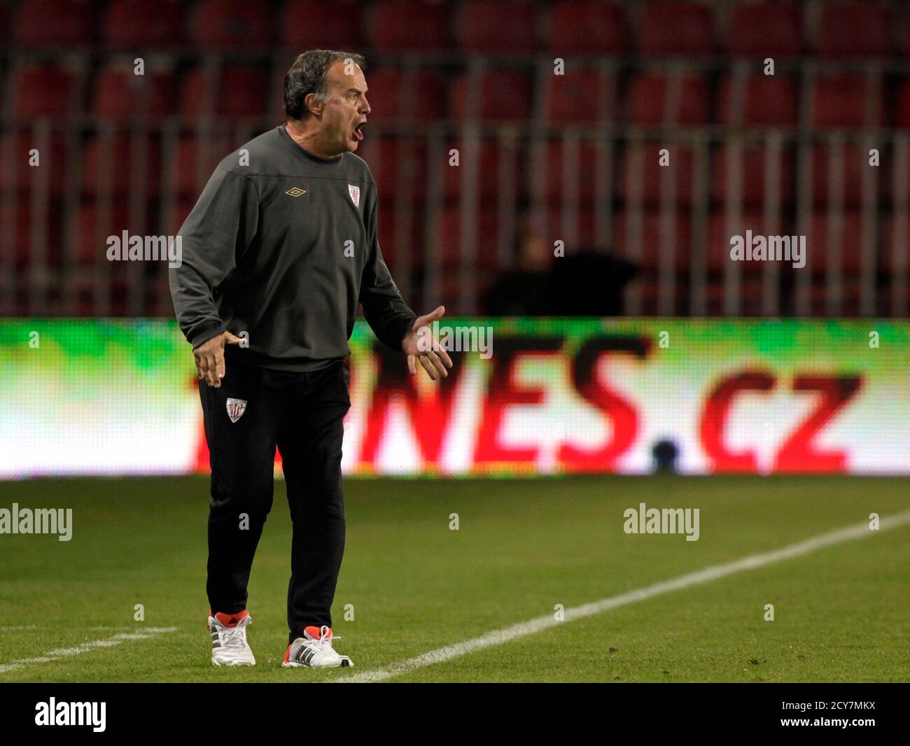 Sparta Prague Coach High Resolution Stock Photography and Images - Alamy
