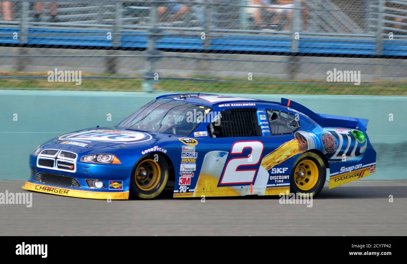 Keselowski High Resolution Stock Photography And Images Alamy