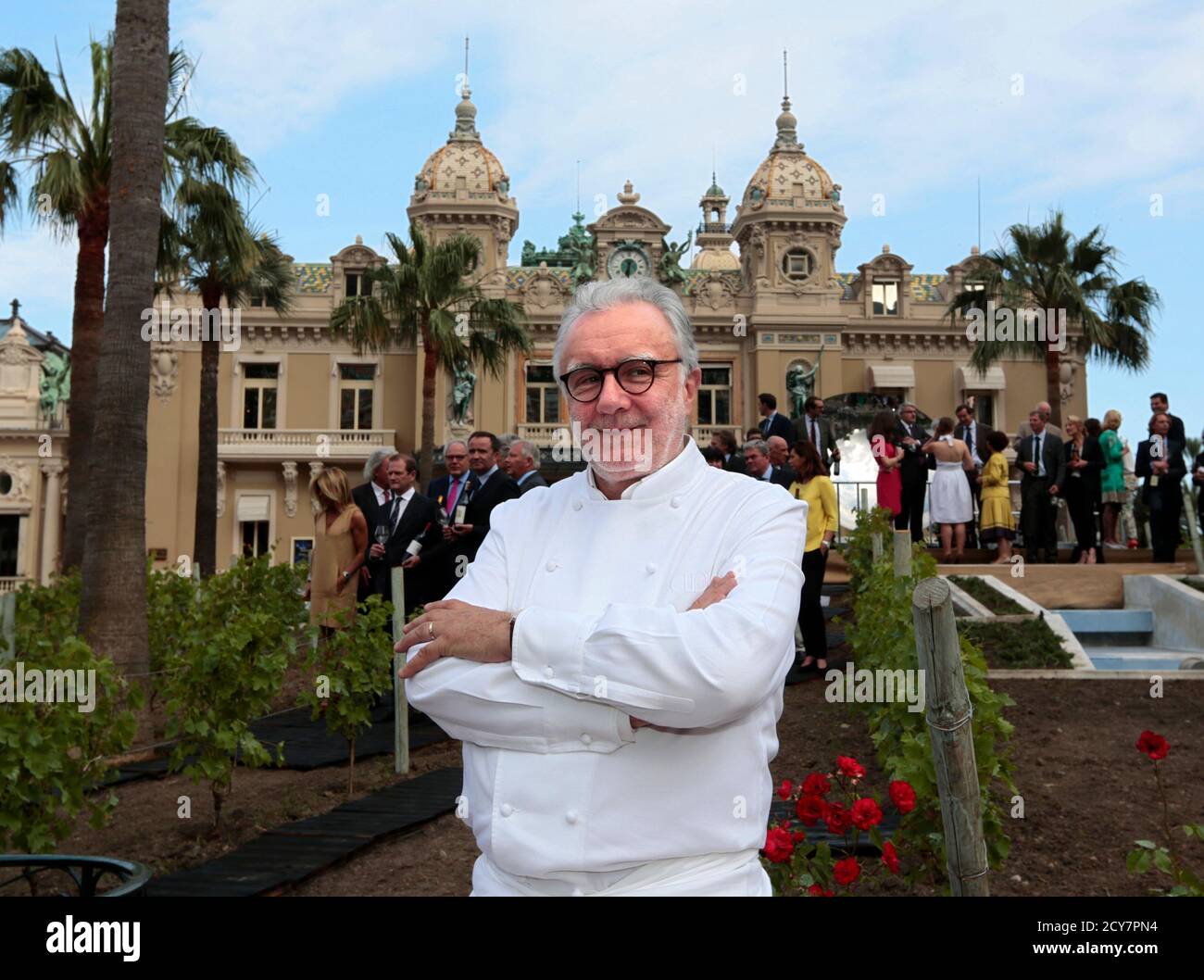 alain ducasse monaco high resolution stock photography and images alamy