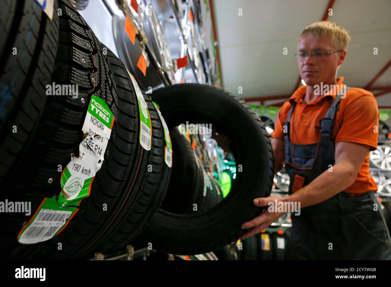 Nokian High Resolution Stock Photography and Images - Alamy