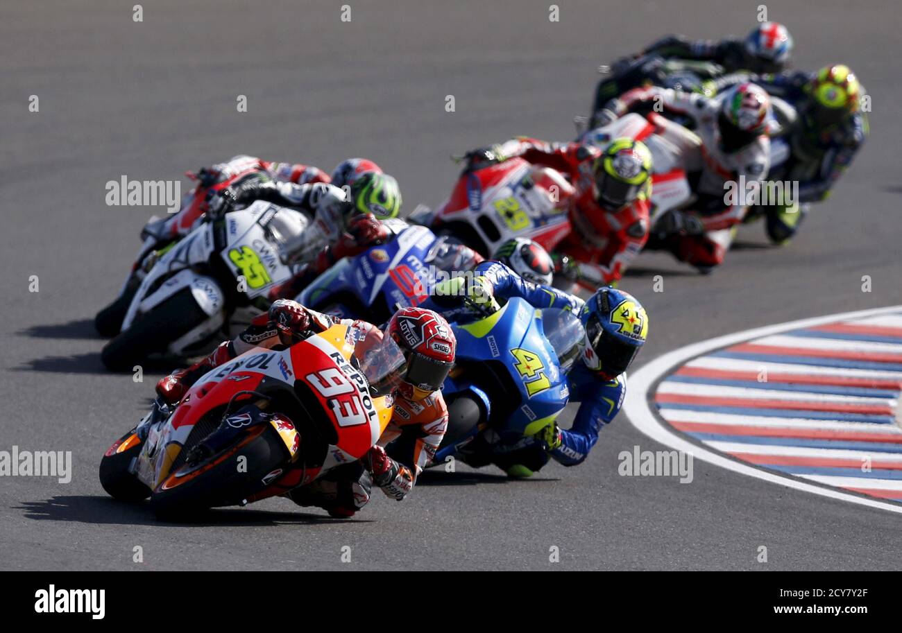 Team Suzuki Motogp High Resolution Stock Photography And Images Alamy