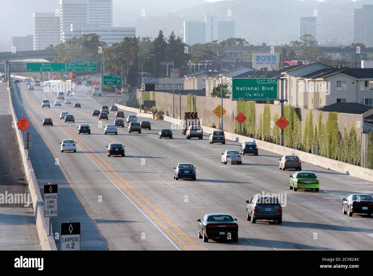 Directions To The 10 Freeway