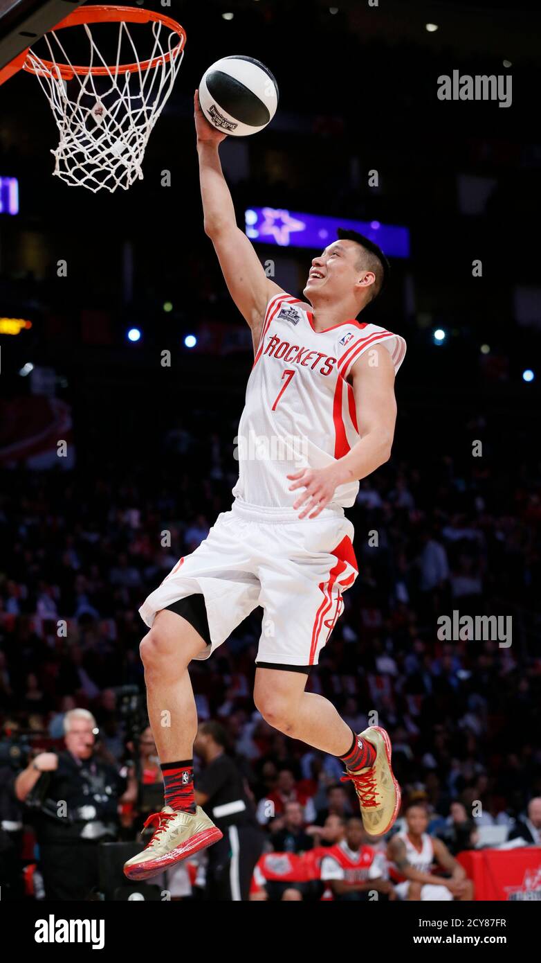 jeremy lin all star 2013