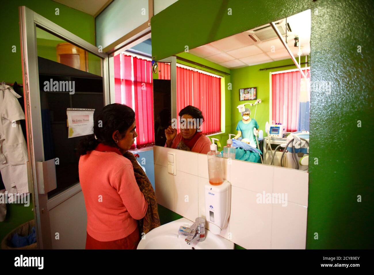 Outskirts dhulikhel hires stock photography and images Alamy