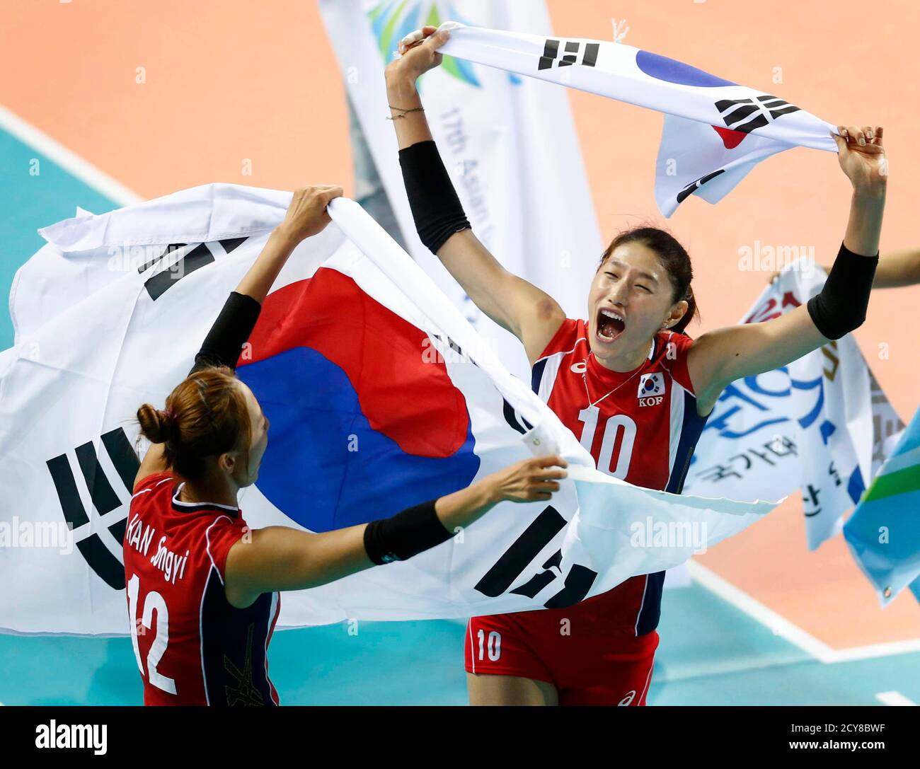 Kim yeon koung' hi-res stock photography and images - Alamy