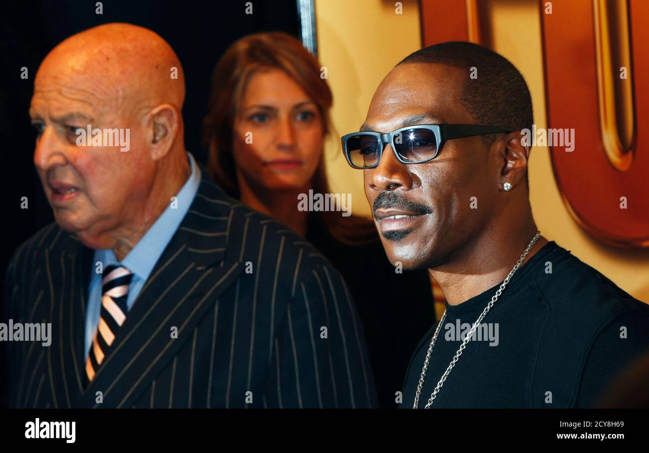 Cast Member Eddie Murphy Arrives For The Premiere Of The Film Tower Heist In New York October 24 2011 Reuters Lucas Jackson United States Tags Entertainment Stock Photo Alamy