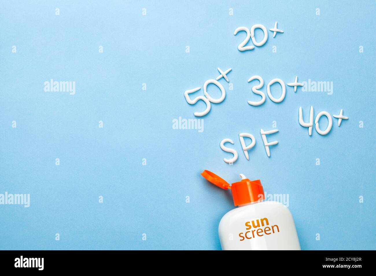 Sunscreen. How to choose the degree of protection of SPF for adults and