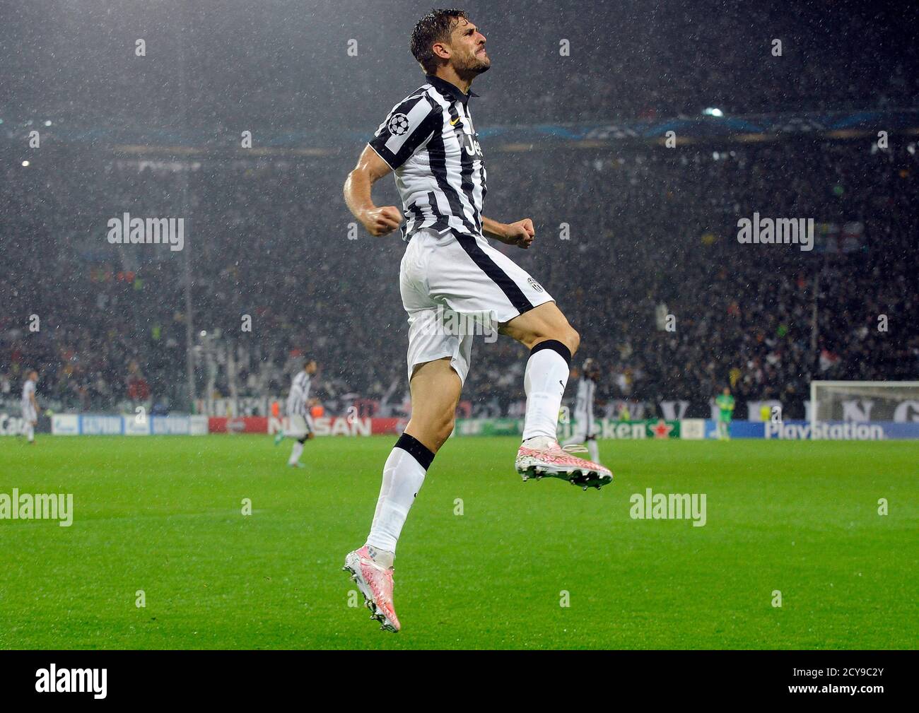 juventus olympiakos