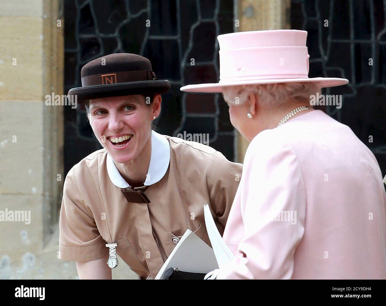 Christmas In July At Norlands 2022 Borrallo High Resolution Stock Photography And Images - Alamy