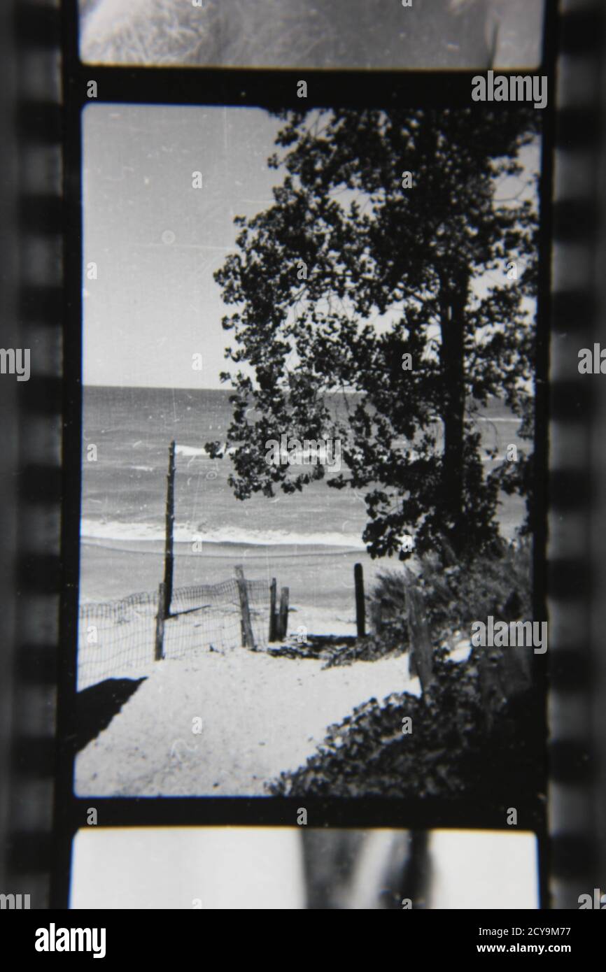 1970s beach summer hi-res stock photography and images - Alamy