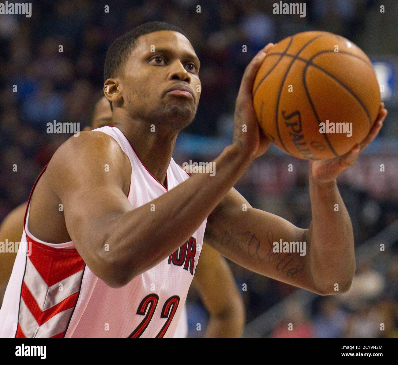 rudy gay trade to cleveland