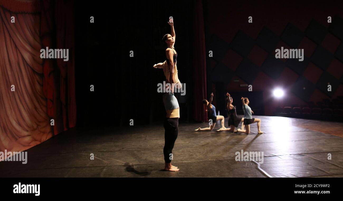 Children Ballet Classes High Resolution Stock Photography And Images Alamy
