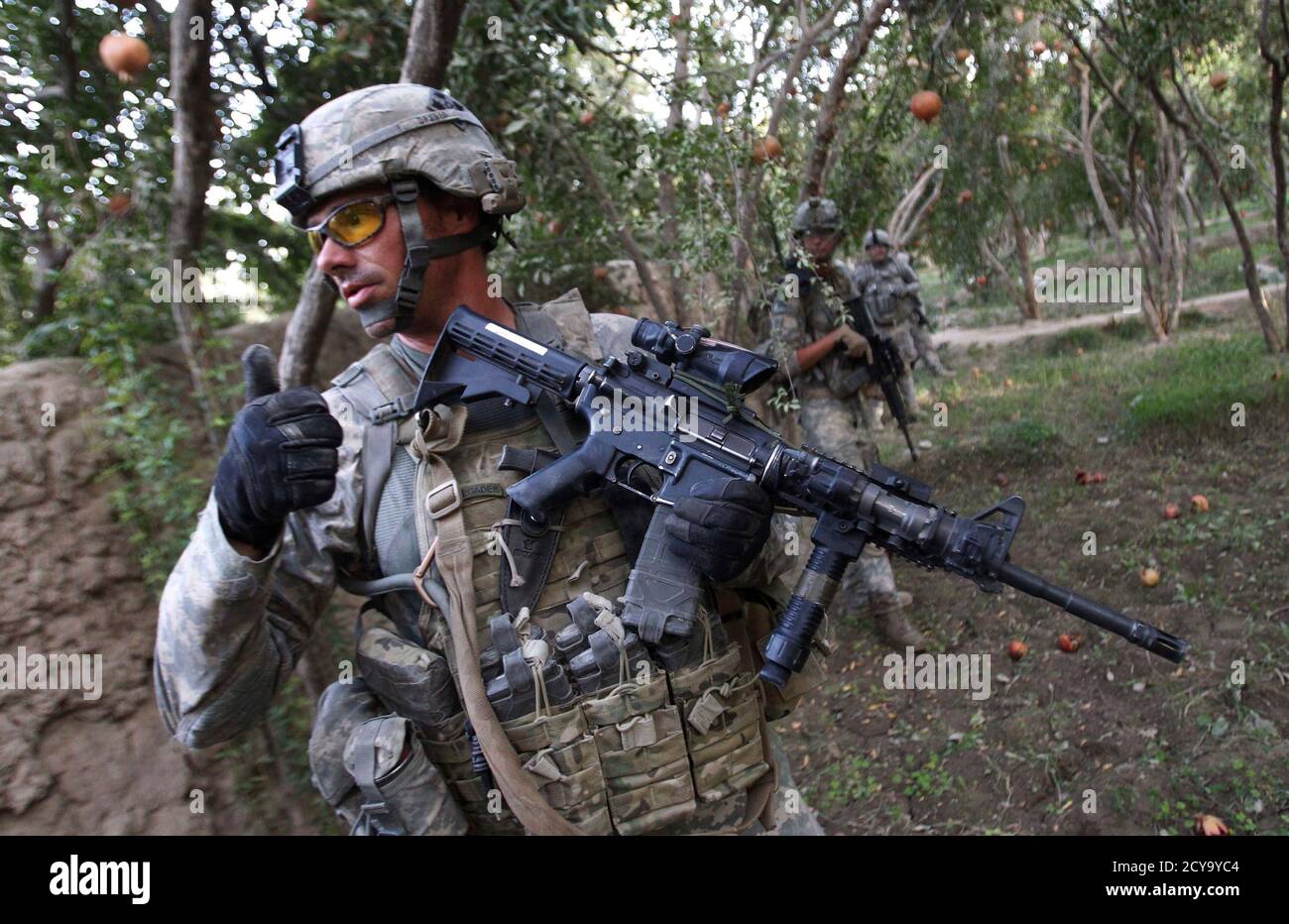 Delta force soldiers hi-res stock photography and images - Alamy