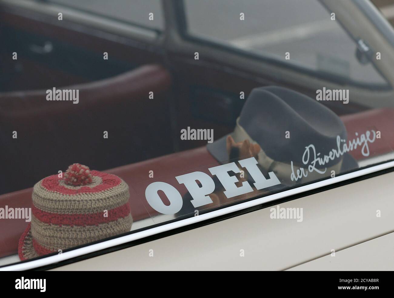 Bochum Germany Car Production Opel High Resolution Stock Photography And Images Alamy