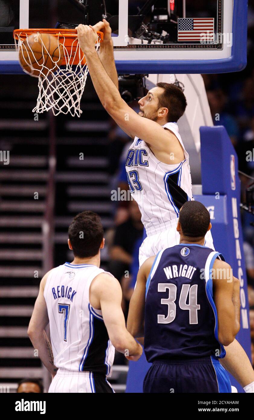 jj redick dunk