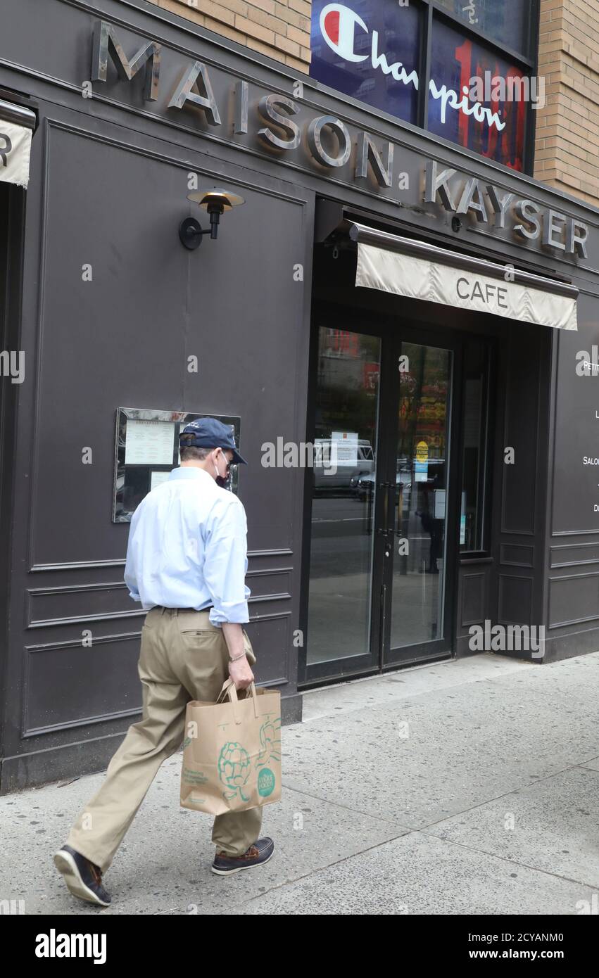 Bakery maison kayser hi-res stock photography and images - Alamy