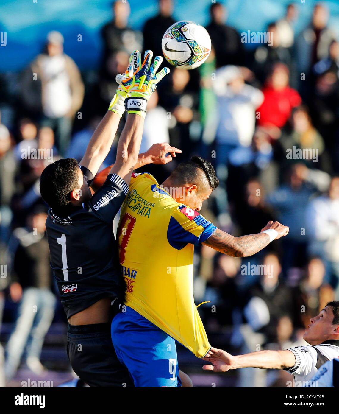 Andres Escobar High Resolution Stock Photography And Images Alamy