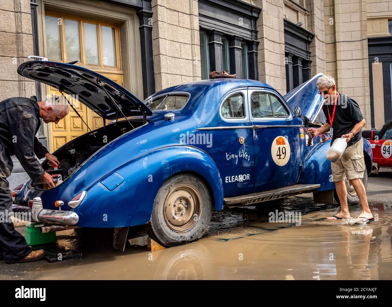 Car wash 2016 hi-res stock photography and images - Alamy