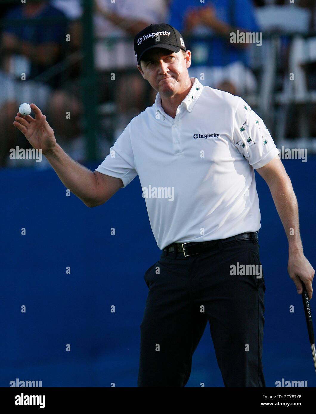 Jimmy walker golf hires stock photography and images Alamy