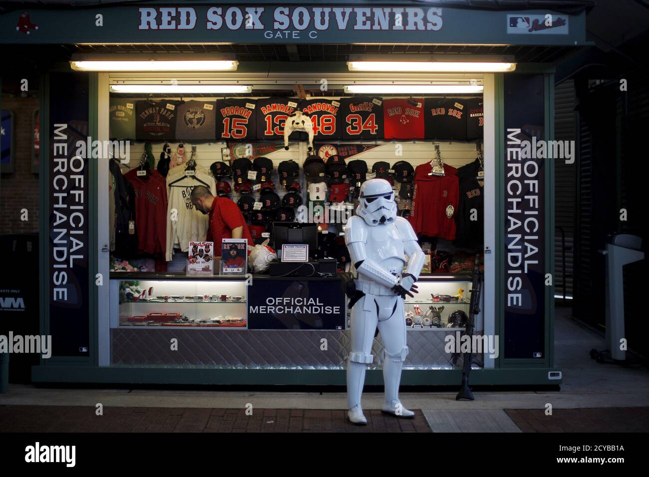 red sox souvenir store