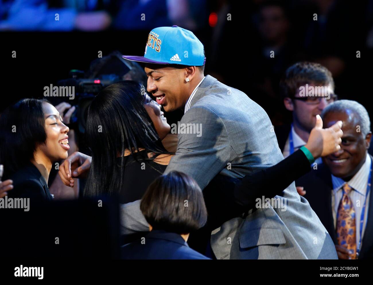 Anthony Davis New Orleans High Resolution Stock Photography And Images Alamy