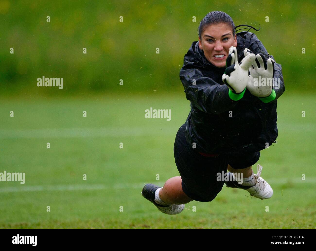 Photos hope solo This Guy
