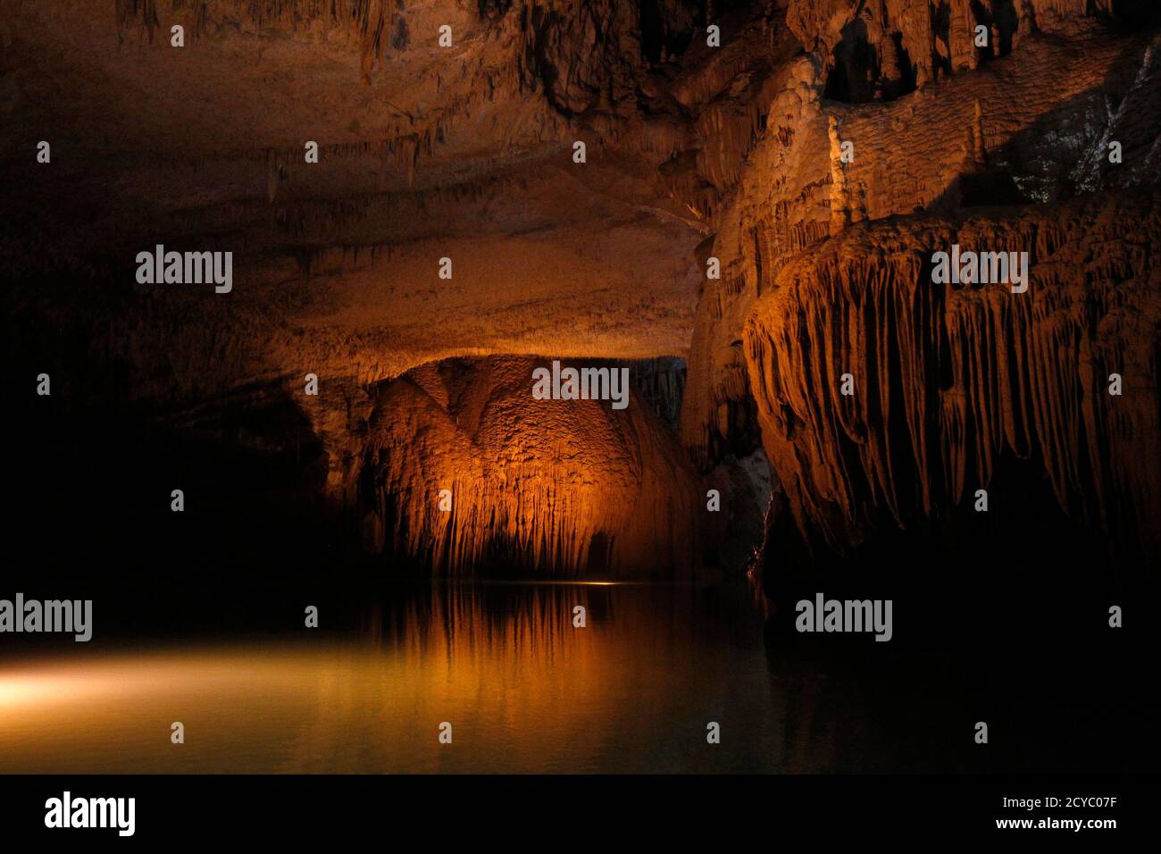 Jeita grotto cave hi-res stock photography and images - Alamy