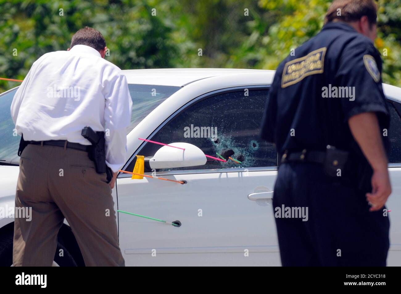 Louisiana sheriffs department hi-res stock photography and images - Alamy