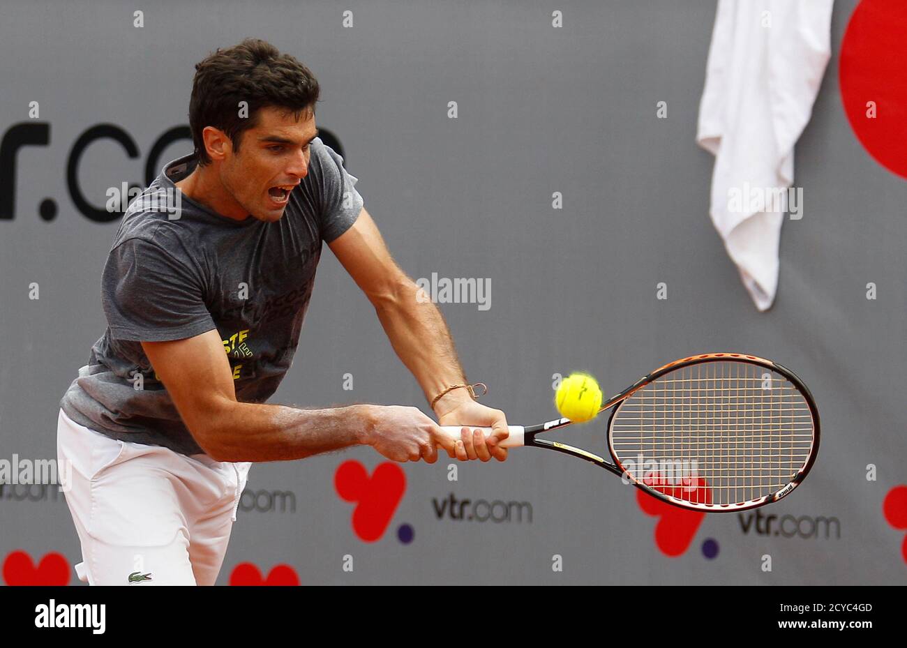 Spanish tennis player pablo andújar hi-res stock photography and images -  Alamy