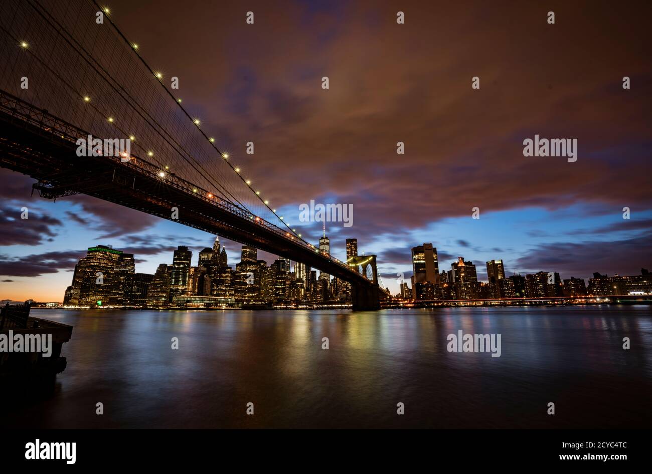Brooklyn borough new york hi-res stock photography and images - Alamy
