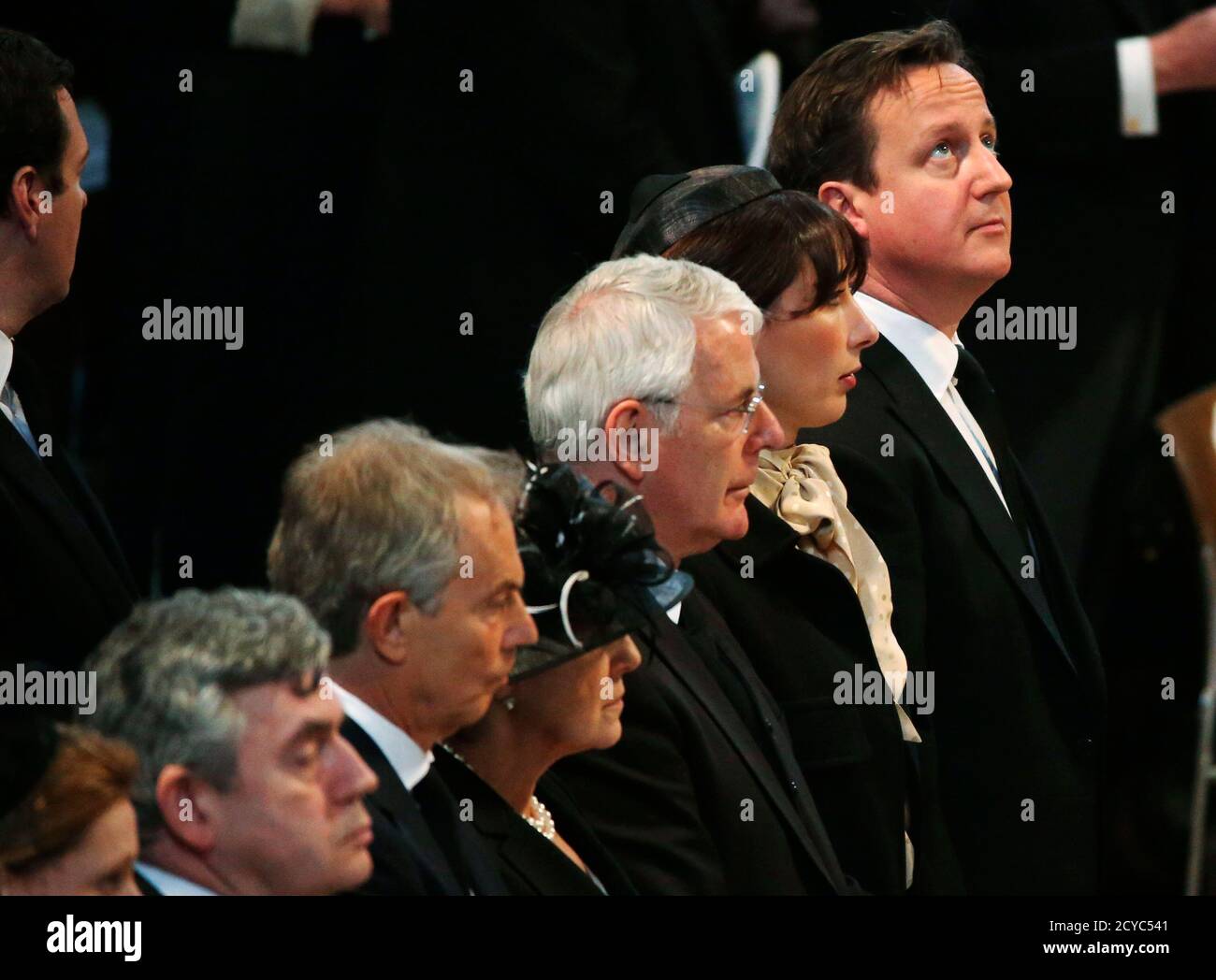 Page 2 Norma Major Wife John Major High Resolution Stock Photography And Images Alamy